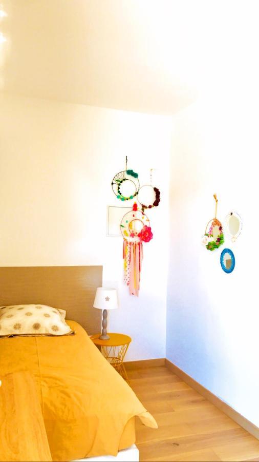 Atelier Des Vidaux Bed & Breakfast Saint-Aunes Exterior photo