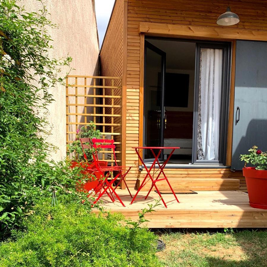 Atelier Des Vidaux Bed & Breakfast Saint-Aunes Exterior photo