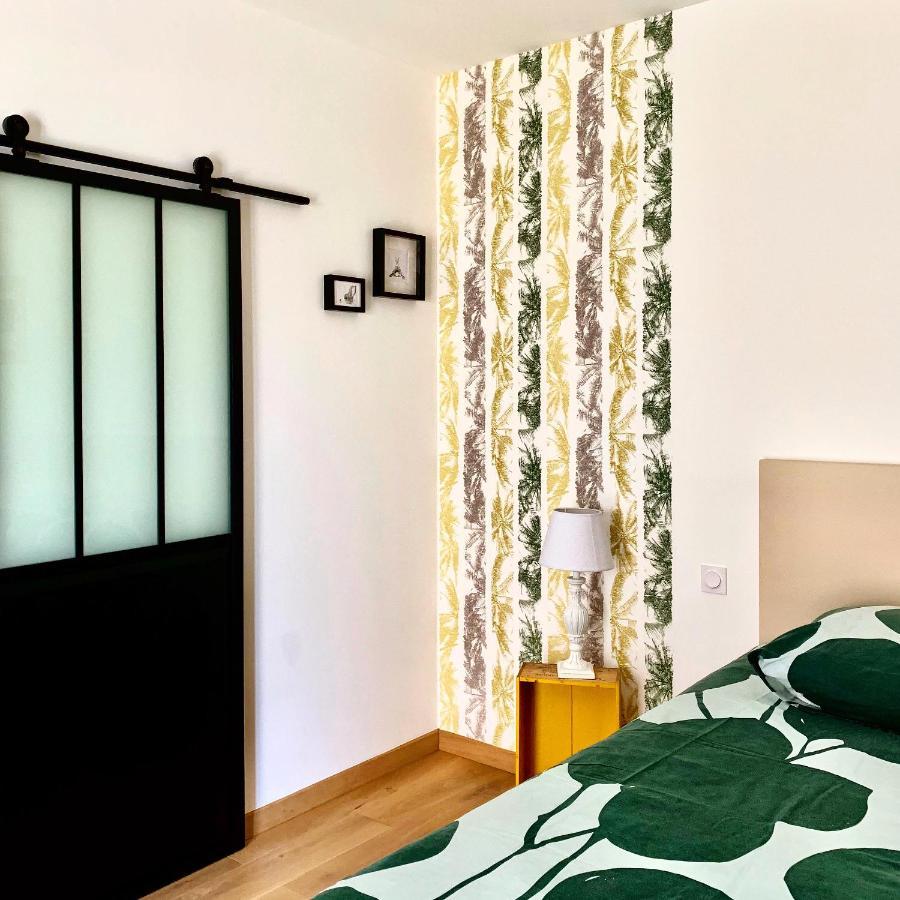 Atelier Des Vidaux Bed & Breakfast Saint-Aunes Exterior photo