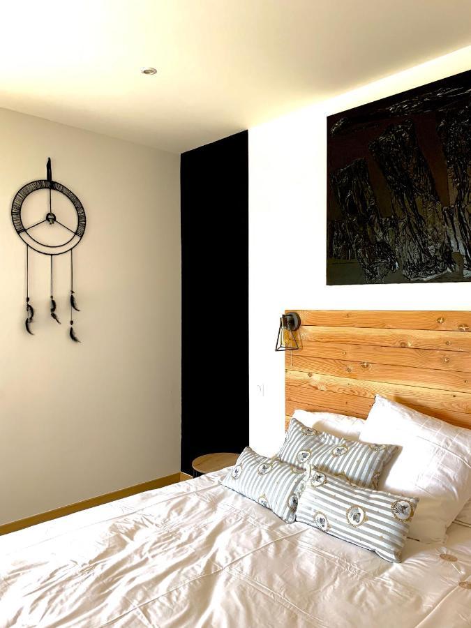 Atelier Des Vidaux Bed & Breakfast Saint-Aunes Exterior photo