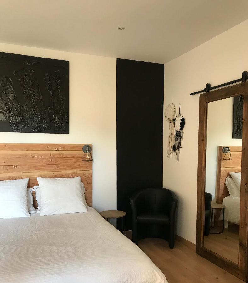 Atelier Des Vidaux Bed & Breakfast Saint-Aunes Exterior photo